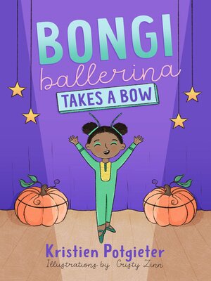 cover image of Bongi Ballerina Takes a Bow